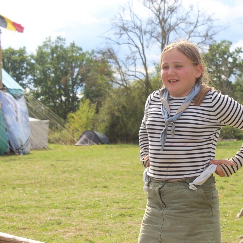 IMG 5263 - Scouts en Gidsen Zaventem 